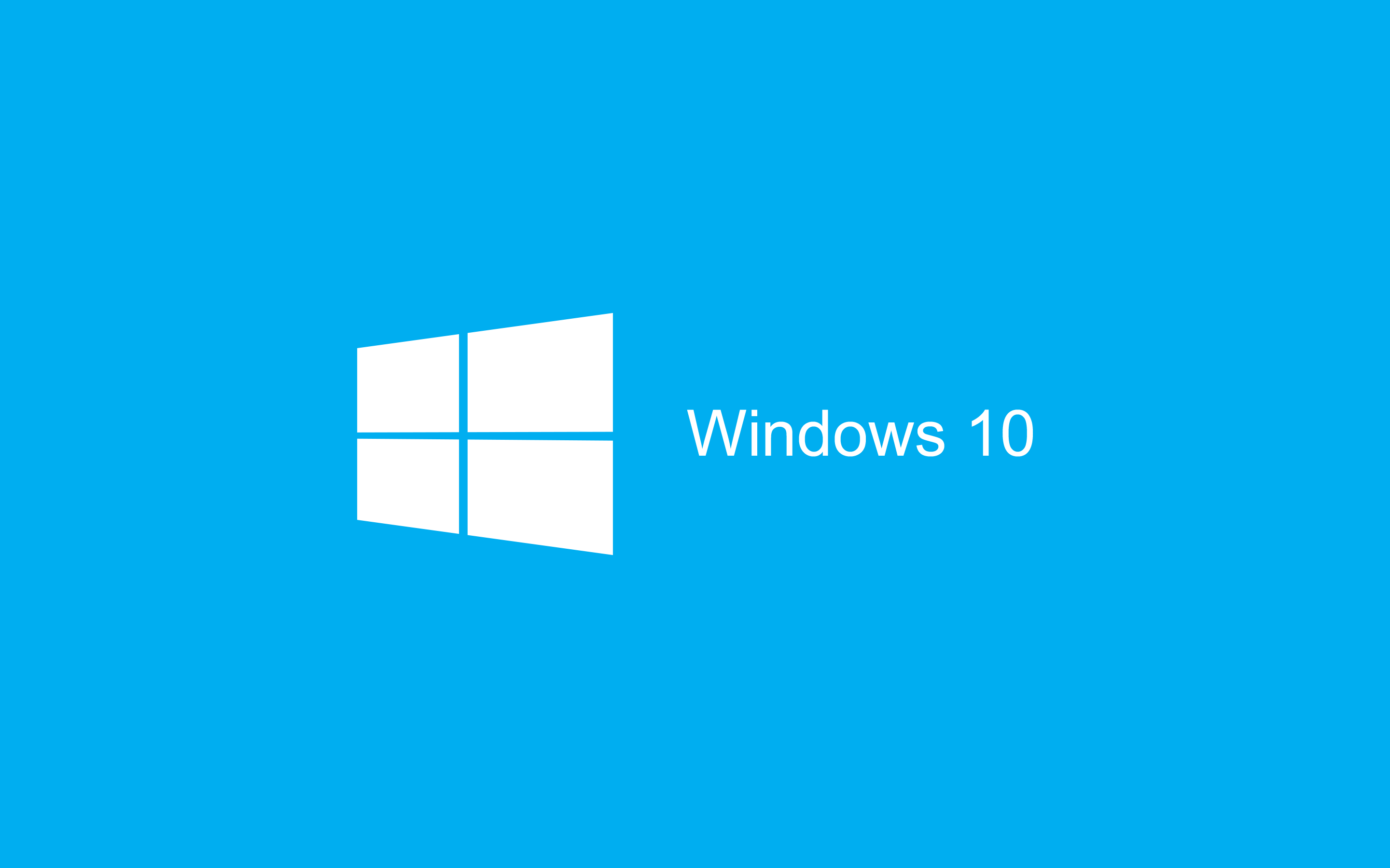 Windows 10 